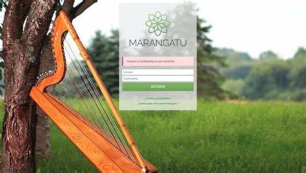 Sistema Marangatu estará fuera de servicio sábado y domingo - Informatepy.com