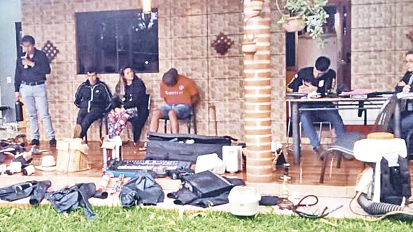 ¡De terror! Aparecen 34 denuncias contra los delincuentes abusadores - Oasis FM 94.3