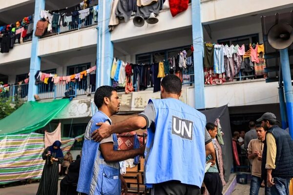 UNRWA: “Tenemos combustible solo para hoy en Gaza” - Mundo - ABC Color