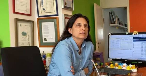 La Nación / Una pediatra paraguaya, testigo del horror terrorista de Hamás