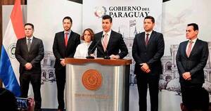 La Nación / Hay diálogo fluido con Brasil sobre tema Itaipú, dice Peña