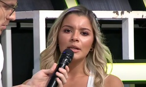 Ceci y la “bomba indiscreta” que lanzó | Telefuturo