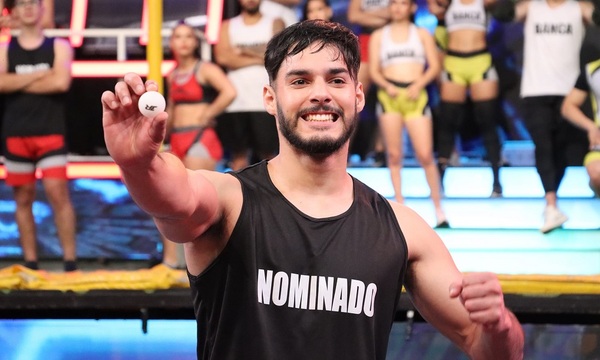 En “Calle 7” Santi recuperó su color | Telefuturo