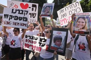 Ejército israelí eleva a 229 el número de rehenes en manos de Hamás y otras milicias - Mundo - ABC Color