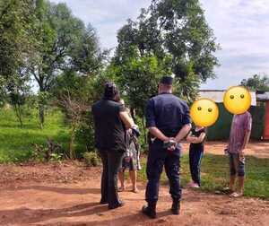 Detienen a un hombre por abuso sexual y pornografía infantil en Hohenau