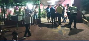 SIN PERDÓN, DELINCUENTES IRRUMPEN HASTA CUMPLEAÑOS