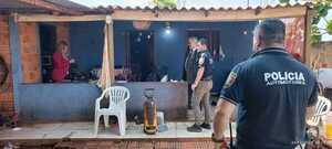 Operativo Heiwa: Infructuosos allanamientos en busca de cabecilla de asaltos en Yguazú - La Clave