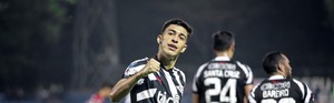 El Gumarelo se metió a semis de la Copa Paraguay - trece