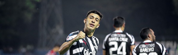 El Gumarelo se metió a semis de la Copa Paraguay - trece