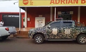 Policía realiza tempraneros allanamientos de viviendas - Radio Imperio 106.7 FM
