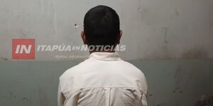 APREHENDIERON A SUJETO BUSCADO POR SUPUESTO HECHO DE ABUSO SEXUAL EN NIÑOS - Itapúa Noticias