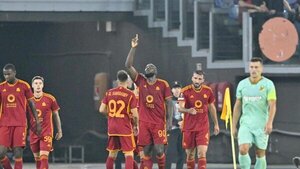 La Roma saca chapa