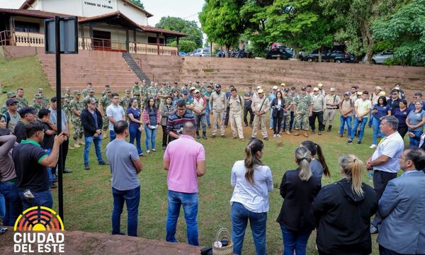 Municipalidad lanza campaña interinstitucional de lucha contra epidemia del dengue en CDE – Diario TNPRESS