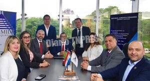 Dupla Berni – Maggi cerró campaña en el Este, con miras a elecciones de abogados – Diario TNPRESS