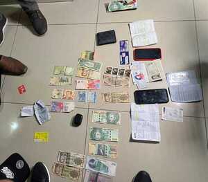 Diario HOY | Descubren por qué se siguen robando los billetes entintados