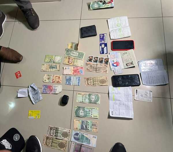 Diario HOY | Descubren por qué se siguen robando los billetes entintados
