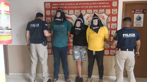 Mató a su amigo y dijo que asaltantes le liquidaron
