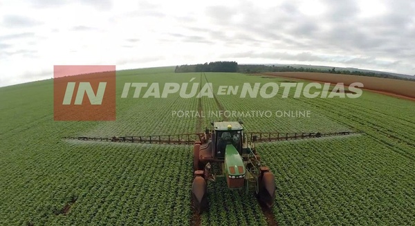 SE REALIZARÁ EL PRIMER SIMPOSIO INTERNACIONAL DE AGRICULTURA Y MANEJO SOSTENIBLE DE SUELOS - Itapúa Noticias