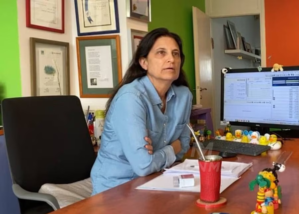 Una pediatra paraguaya, testigo del horror terrorista de Hamás
