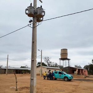 Comunidad indígena del Chaco cuenta por primera vez con el servicio de energía eléctrica - El Independiente