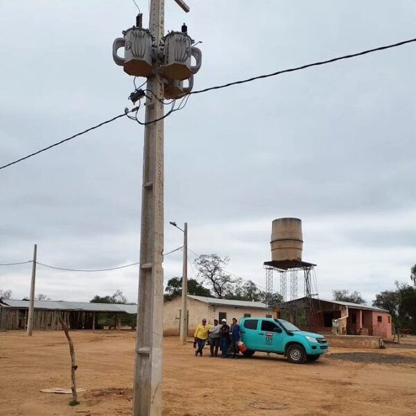 Comunidad indígena del Chaco cuenta por primera vez con el servicio de energía eléctrica - El Independiente