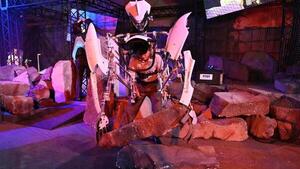 Diario HOY | Japón exhibe tecnología futurista de salvamento para desastres naturales