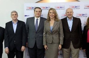 Diario HOY | Liz Cramer asumió como presidenta ejecutiva de Asoban