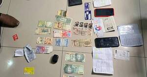 La Nación / Revelan modus operandi de los asaltacajeros extranjeros