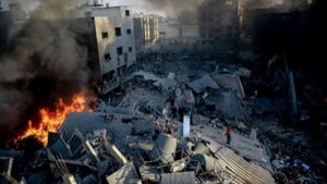 Ejército de Israel realizó una nueva incursión nocturna en la Franja de Gaza | 1000 Noticias