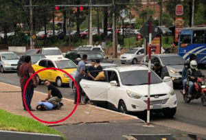 "Limpieza de dinero", el nuevo modus operandi que utilizaban los extranjeros detenidos por asalto a cajeros - Megacadena - Diario Digital