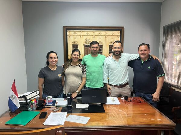 Concejal Torales anuncia que albergue de protección animal será realidad en CDE - La Clave
