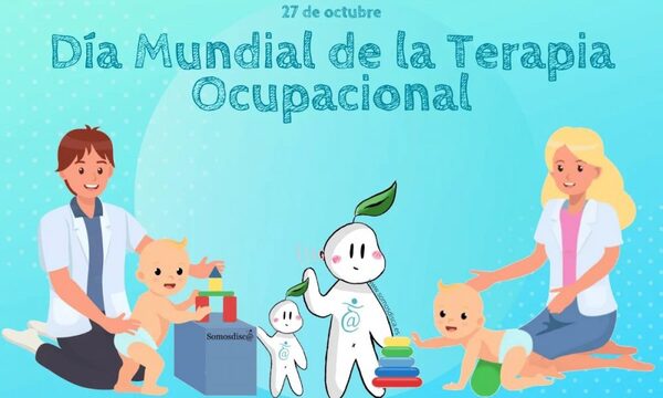 Recuerdan el Día Mundial de la Terapia Ocupacional