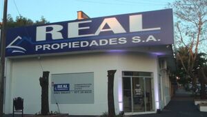 Real Propiedades inaugura nuevo local en pleno centro de Encarnación