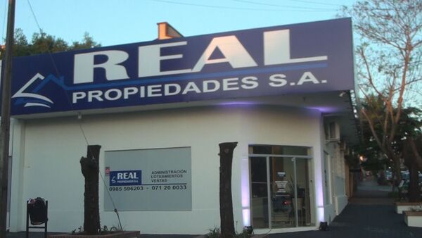 Real Propiedades inaugura nuevo local en pleno centro de Encarnación