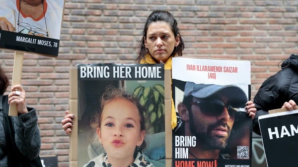 Israel elevó a 229 el número de rehenes en manos del grupo terrorista Hamás - Unicanal