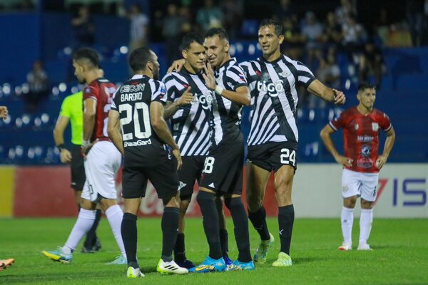 Libertad se anota en semifinales de Copa Paraguay | OnLivePy