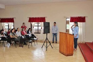 Realizaron conferencia sobre prevención de suicidio en comuna de Hernandarias | DIARIO PRIMERA PLANA