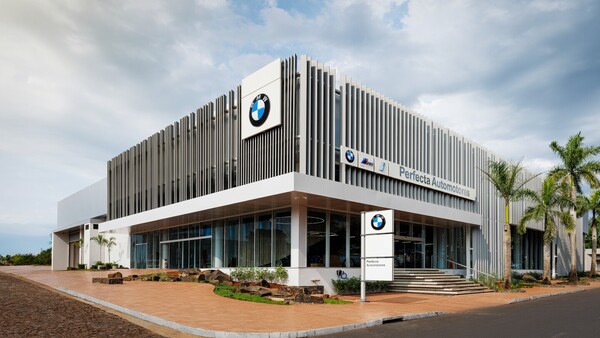 Perfecta Automotores inaugura nueva sede en Ciudad del Este