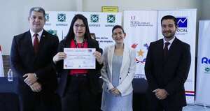 Certificaron a egresados de los cursos de habilidades blandas