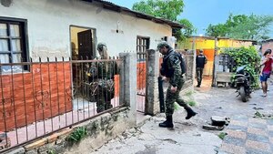 Capturan al que sería líder de una banda de microtraficantes - Judiciales.net