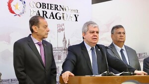Anuncian compromiso contra la corrupción y el crimen organizado entre Paraguay y Brasil