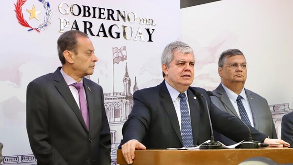 Anuncian compromiso contra la corrupción y el crimen organizado entre Paraguay y Brasil
