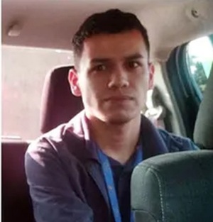 DETIENEN AL SOSPECHOSO DE HABER ASESINADO AL DOCENTE RUBÉN ALCIDES GONZÁLEZ SERVIÁN - La Voz del Norte