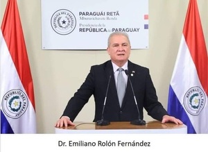 EL SENADO DE PARAGUAY YA DEBIÓ ENJUICIAR A EMILIANO ROLÓN FERNÁNDEZ, DICE IMPORTANTE PUBLICACIÓN INTERNACIONAL - La Voz del Norte