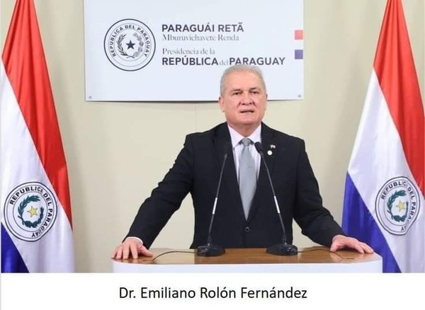 EL SENADO DE PARAGUAY YA DEBIÓ ENJUICIAR A EMILIANO ROLÓN FERNÁNDEZ, DICE IMPORTANTE PUBLICACIÓN INTERNACIONAL - La Voz del Norte