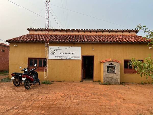 Evito ñemonda: joven madre agarró de los pelos a motochorra y recuperó sus cosas