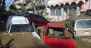 La Nación / Huracán Otis arrasó Acapulco y dejó 27 muertos