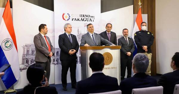 La Nación / Brasil y Paraguay suman esfuerzos para combatir a la “multinacional del crimen”