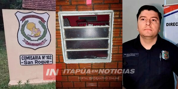 BALEARON UNA VIVIENDA EN SAN PEDRO DEL PARANÁ - Itapúa Noticias