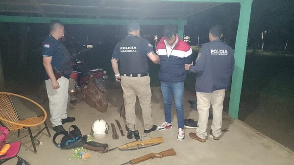 Ciudad del Este: delincuentes asaltan a familia mientras celebraba un cumpleaños - Unicanal